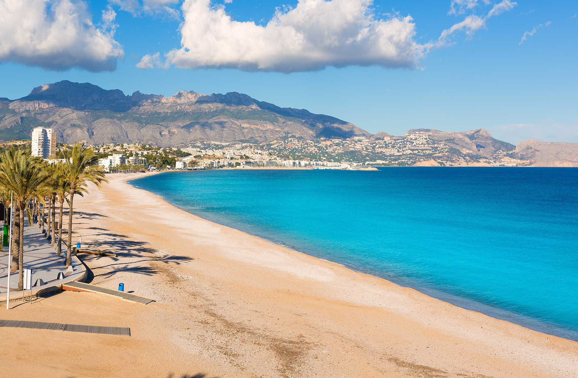 Vacation Rental Costa Blanca Holiday
