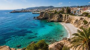 Discover the best beaches on the Costa Blanca North