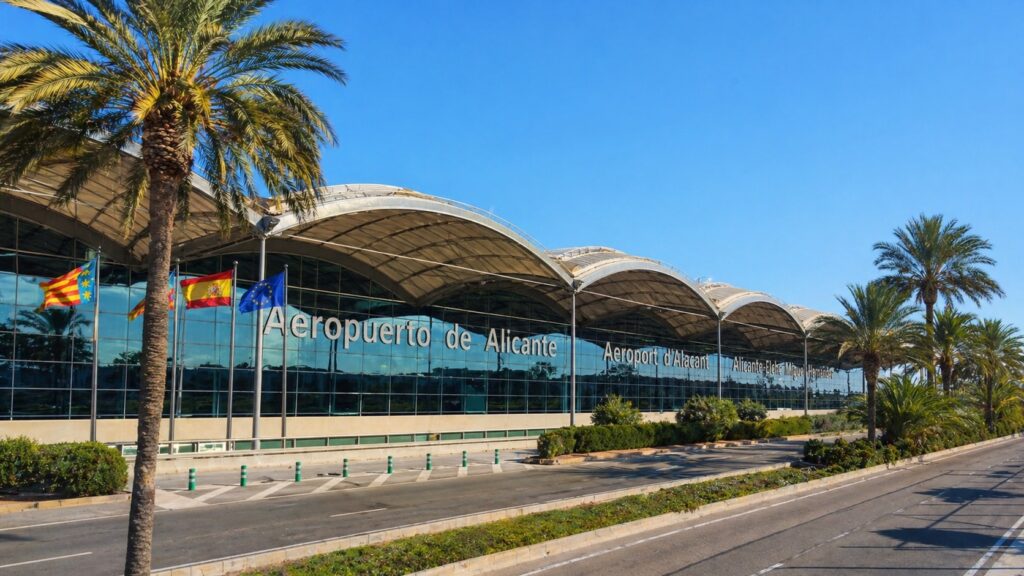 Alicante Airport to Costa Blanca North